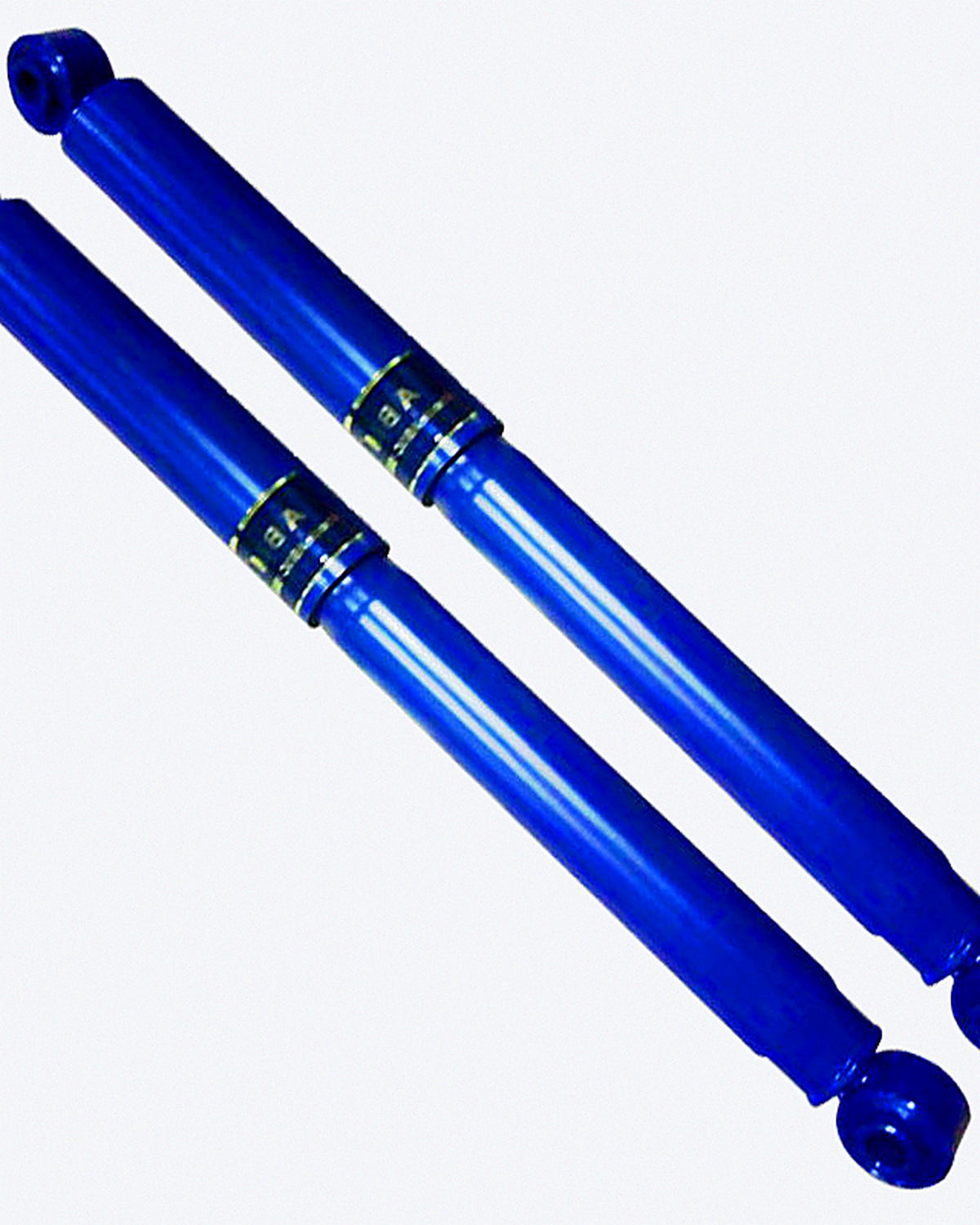 Suspension shock absorber