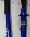 Suspension shock absorber