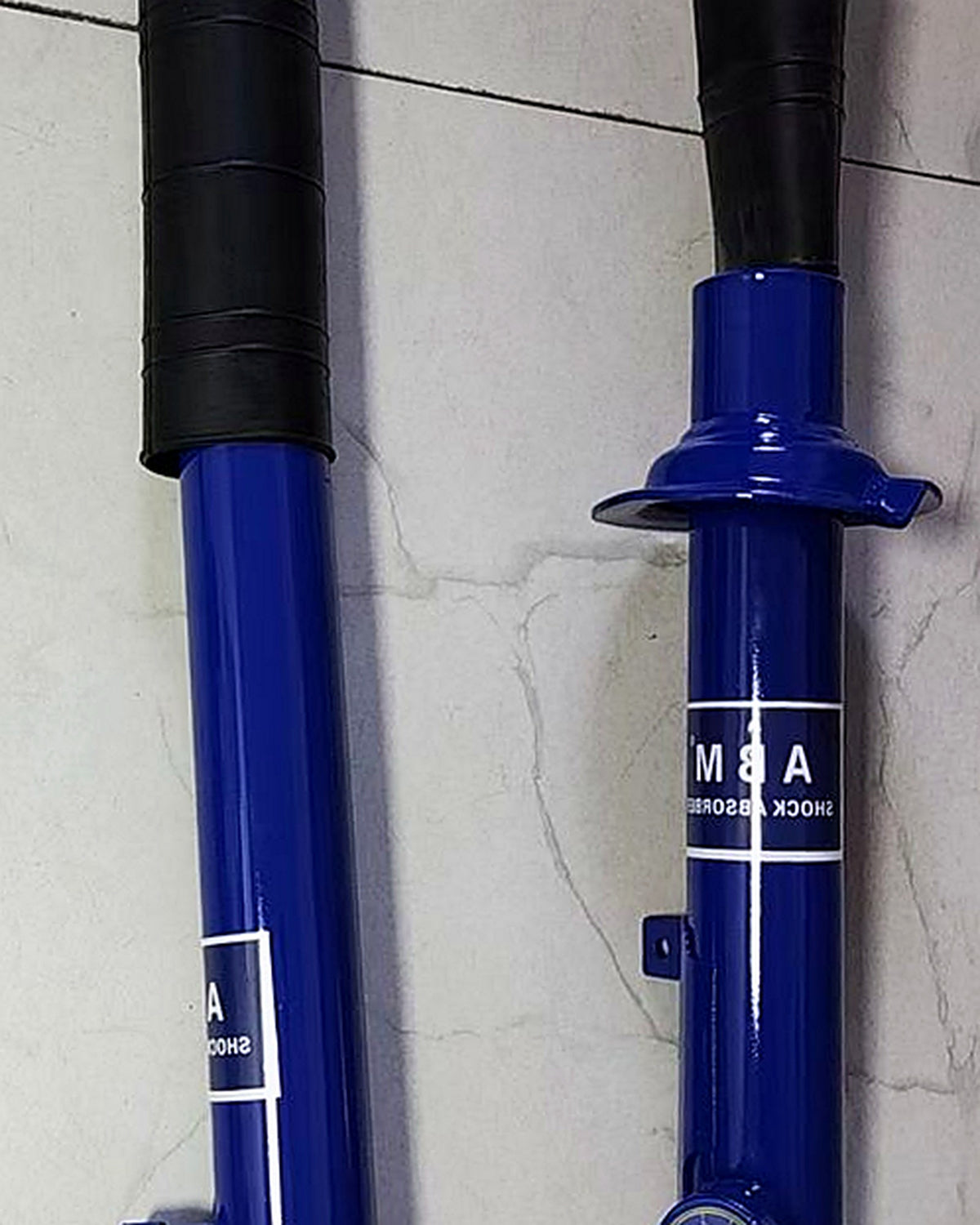 Suspension shock absorber