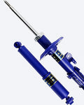 Suspension shock absorber