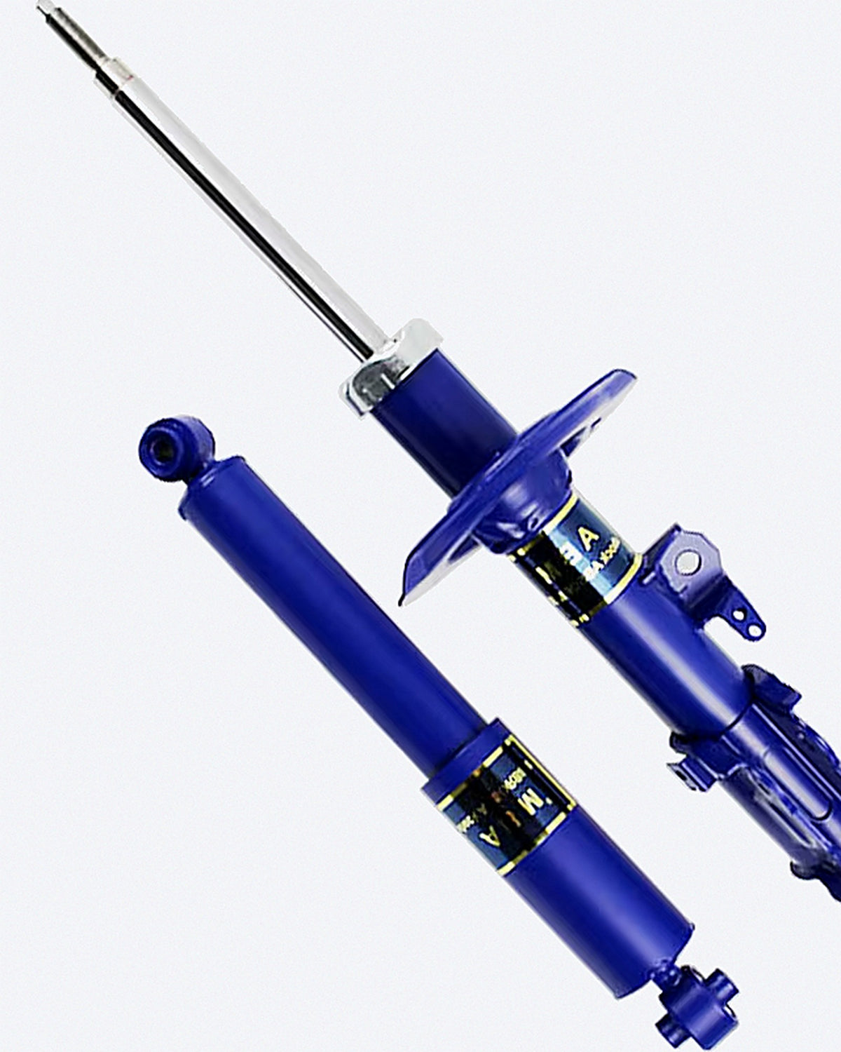 Suspension shock absorber