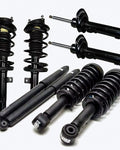 Suspension shock absorber