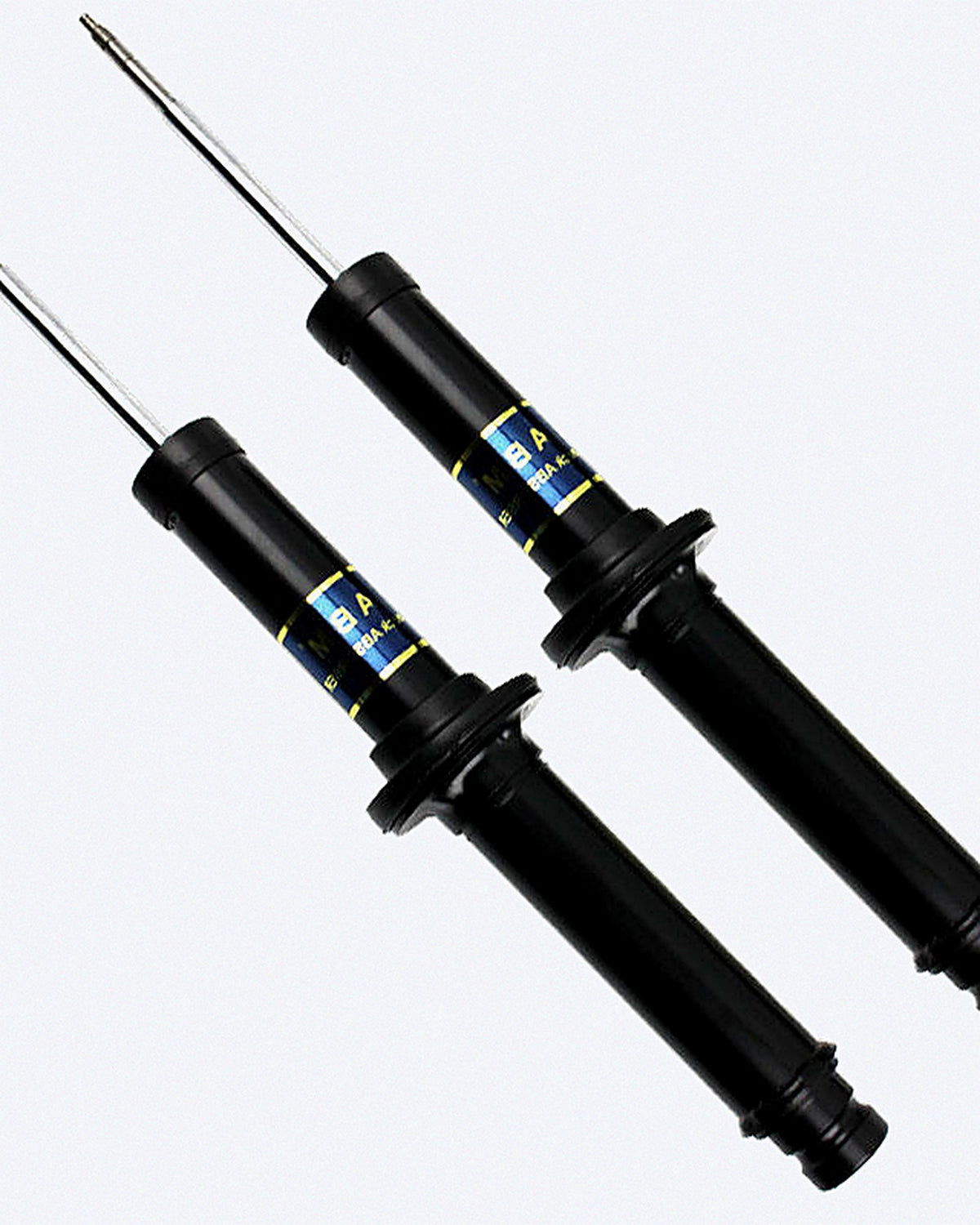 Suspension shock absorber