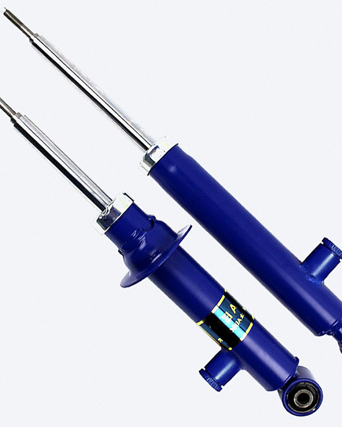 Suspension shock absorber