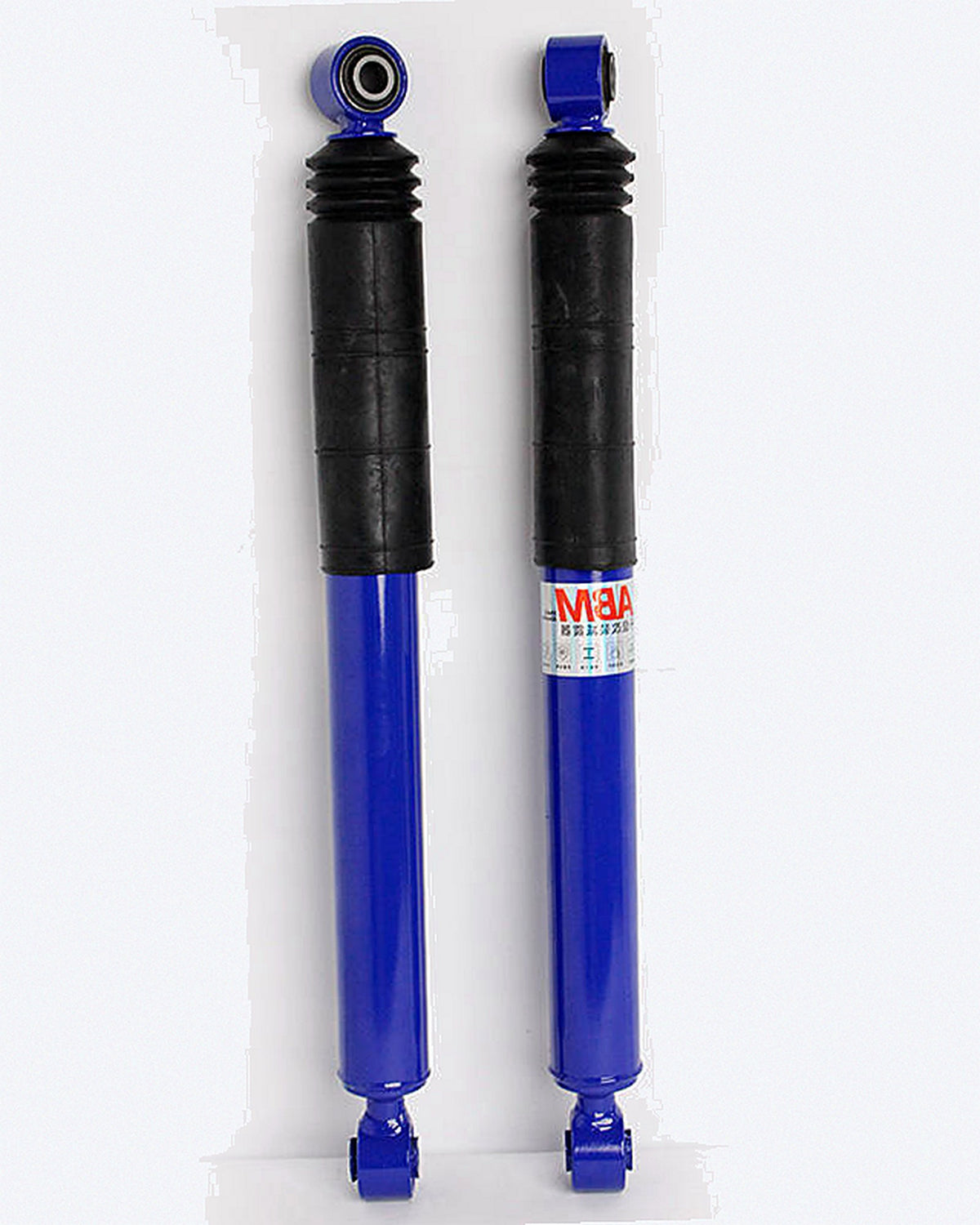 Suspension shock absorber