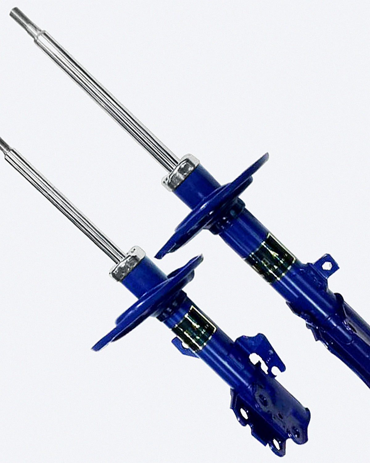 Suspension shock absorber