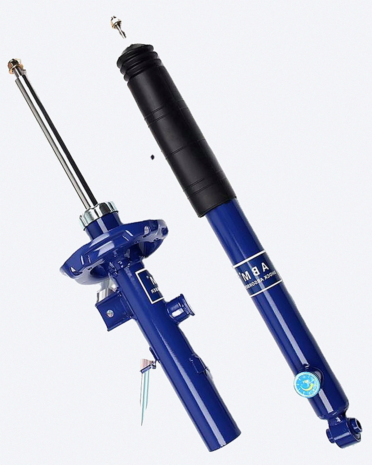 Suspension shock absorber