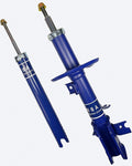 Suspension shock absorber