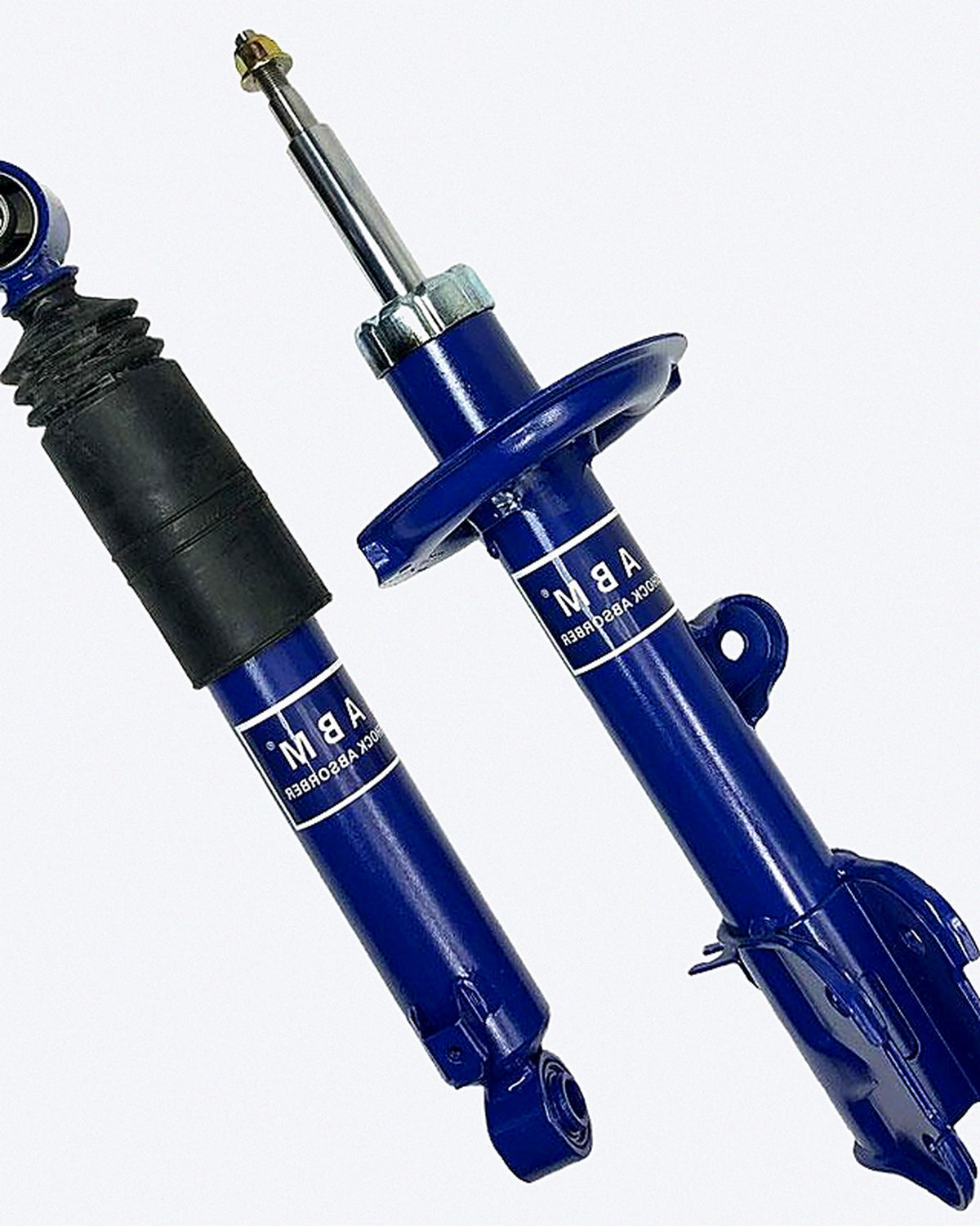 Suspension shock absorber