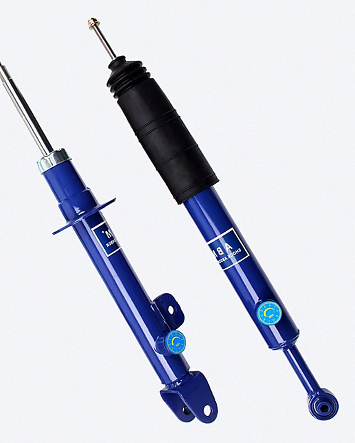 Suspension shock absorber