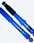 Suspension shock absorber