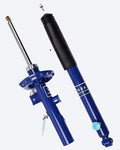 Suspension shock absorber