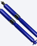 Suspension shock absorber