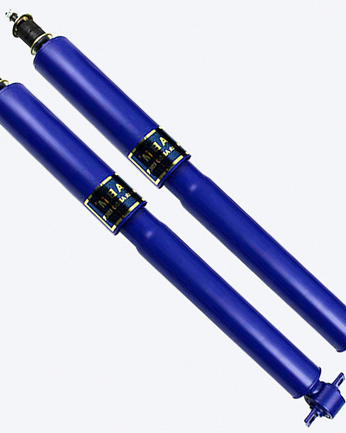 Suspension shock absorber