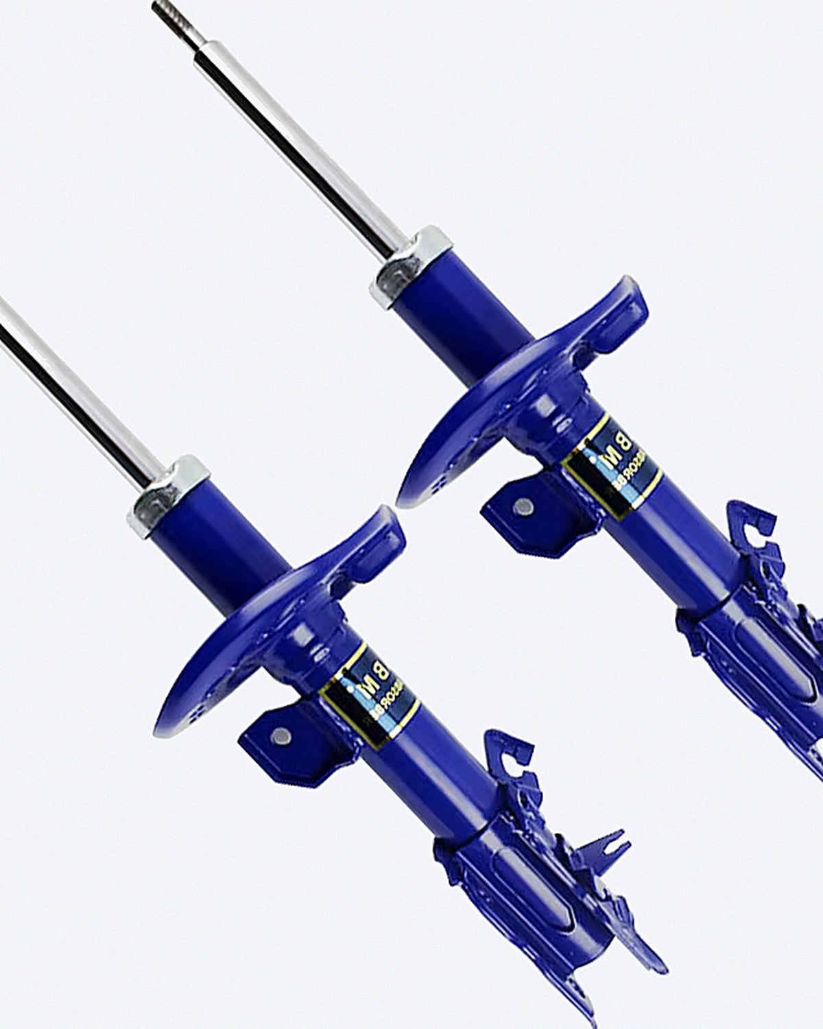 Suspension shock absorber