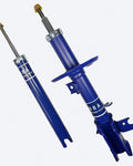 Suspension shock absorber