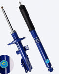 Suspension shock absorber