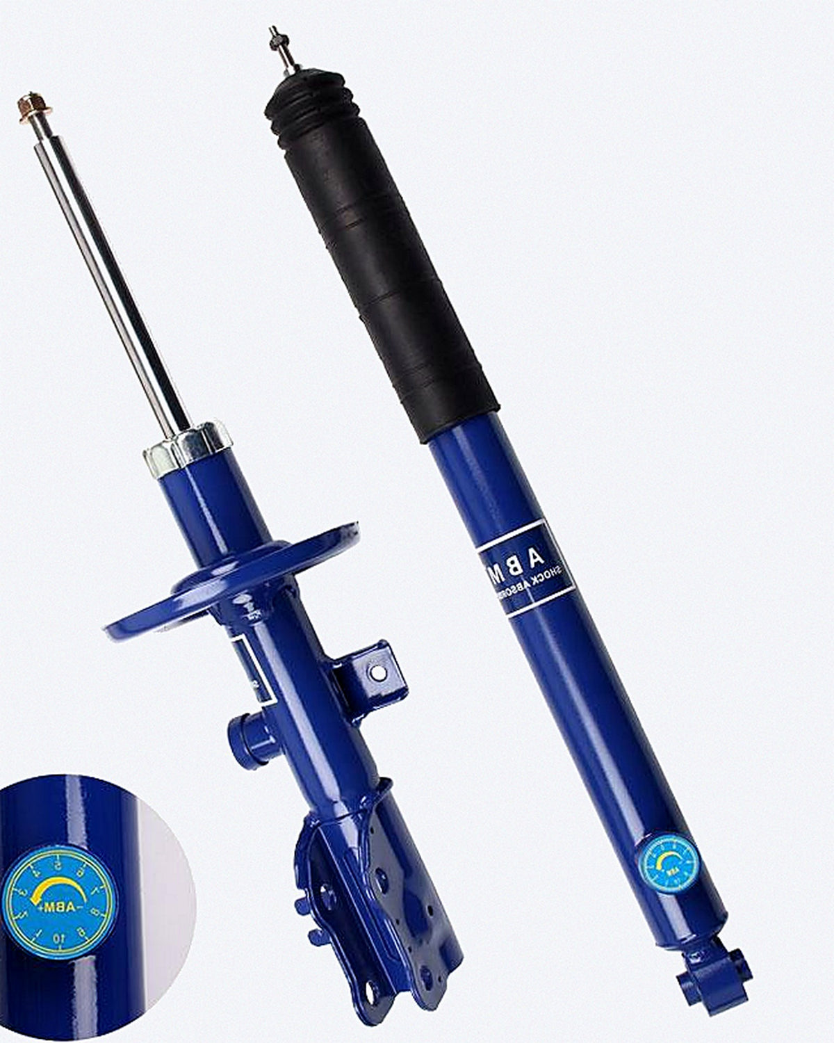 Suspension shock absorber