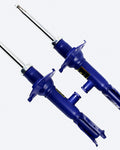 Suspension shock absorber