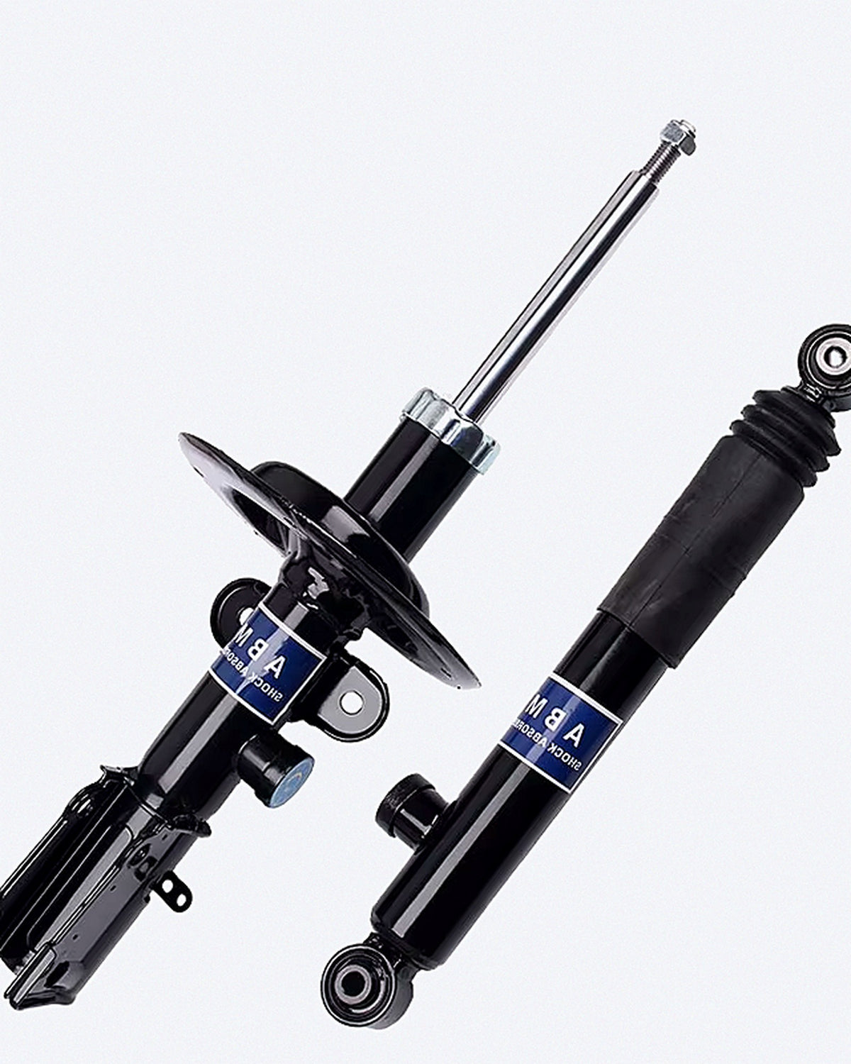 Suspension shock absorber