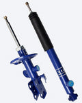 Suspension shock absorber