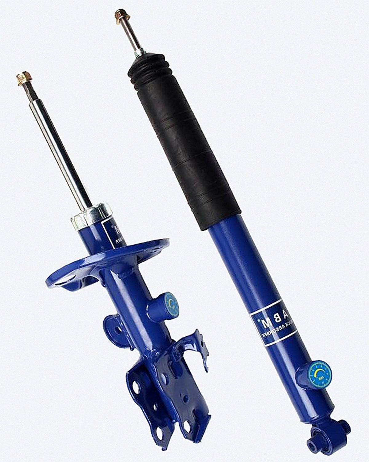 Suspension shock absorber