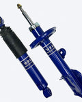 Suspension shock absorber