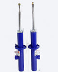 Suspension shock absorber