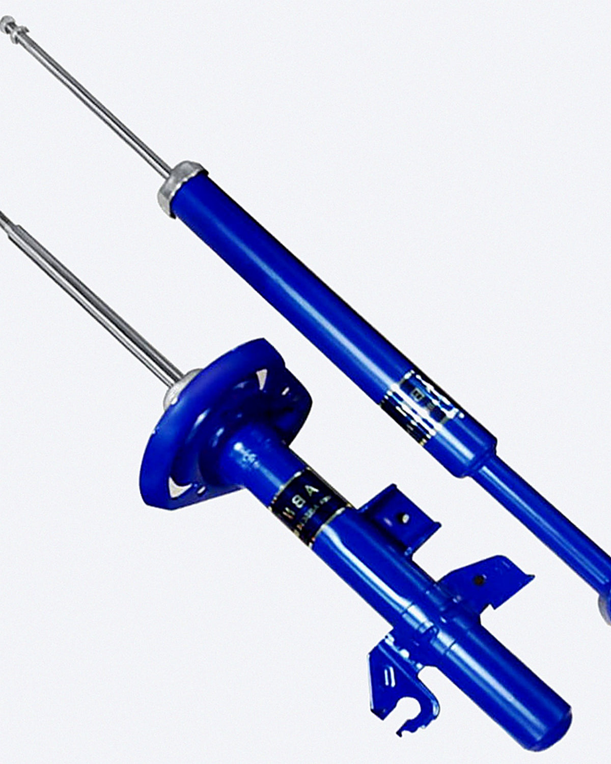 Suspension shock absorber