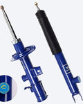 Suspension shock absorber