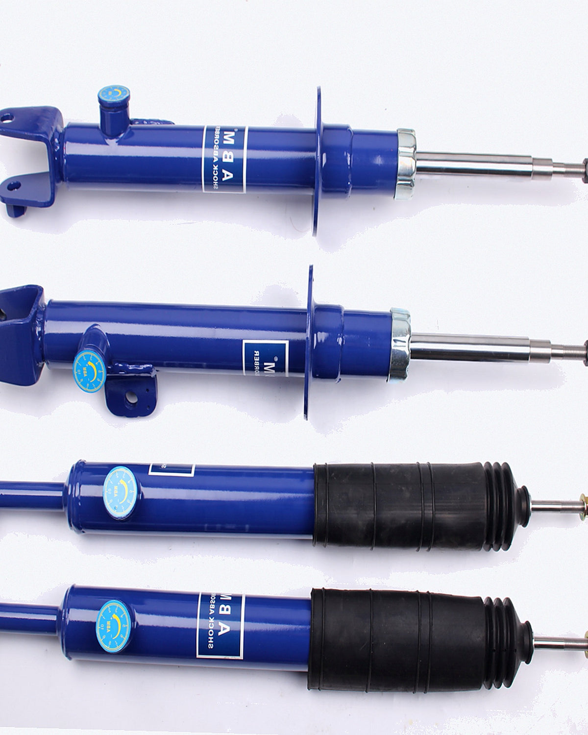Suspension shock absorber