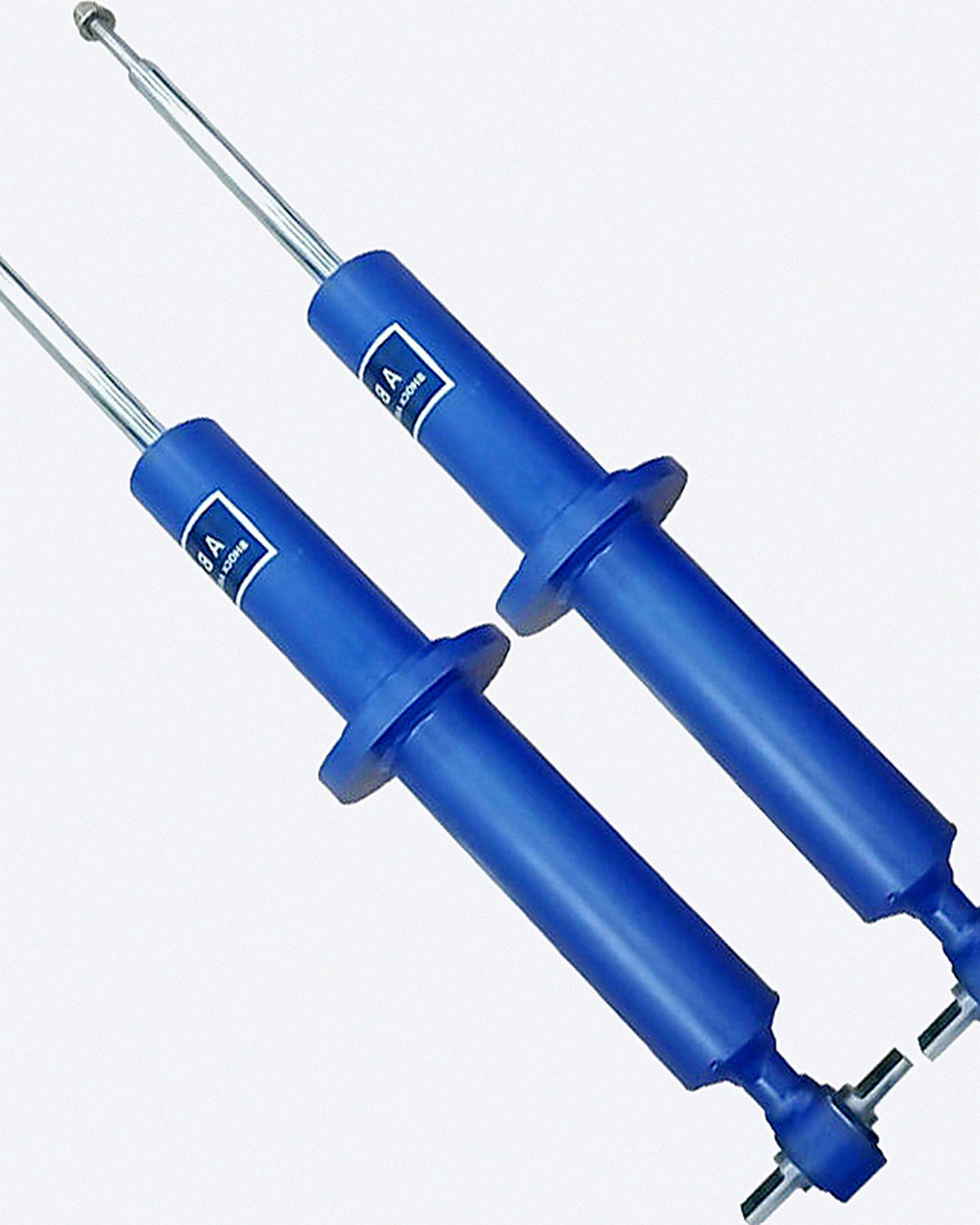 Suspension shock absorber