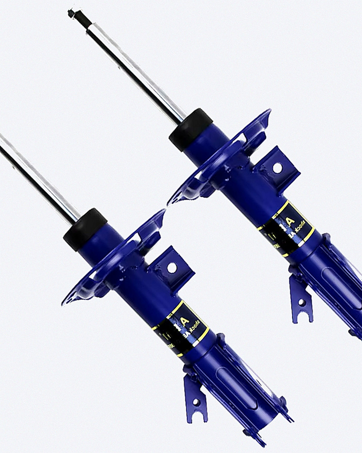 Suspension shock absorber