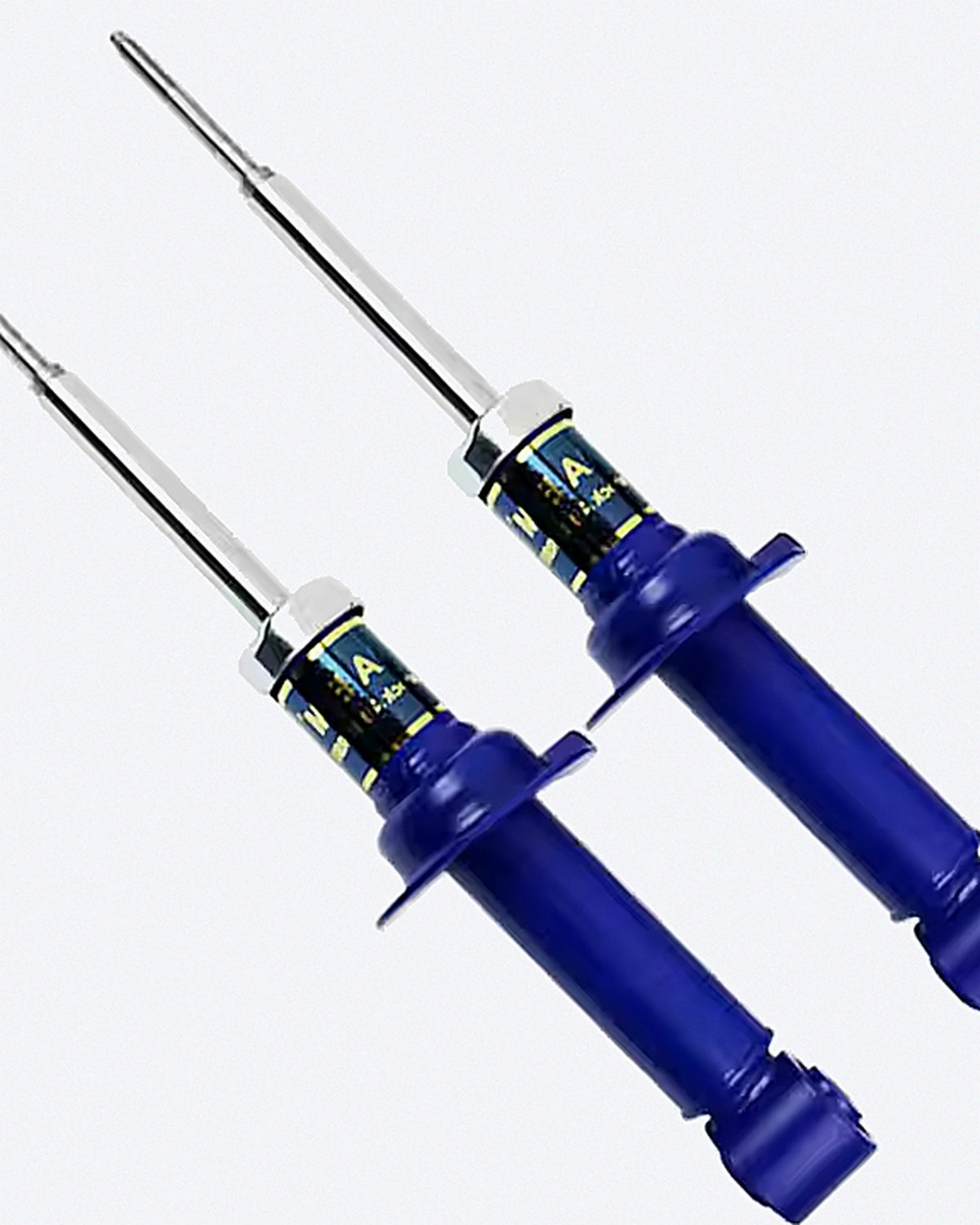 Suspension shock absorber
