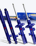 Suspension shock absorber