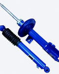 Suspension shock absorber