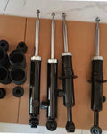 Suspension shock absorber