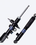 Suspension shock absorber