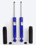 Suspension shock absorber
