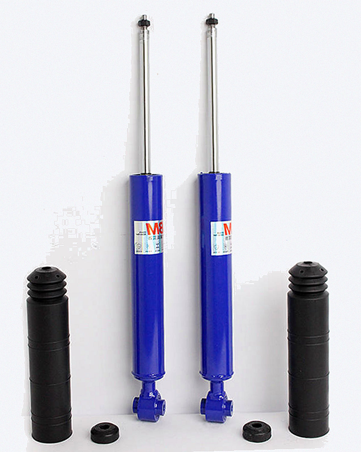 Suspension shock absorber