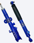 Suspension shock absorber