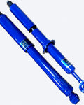 Suspension shock absorber