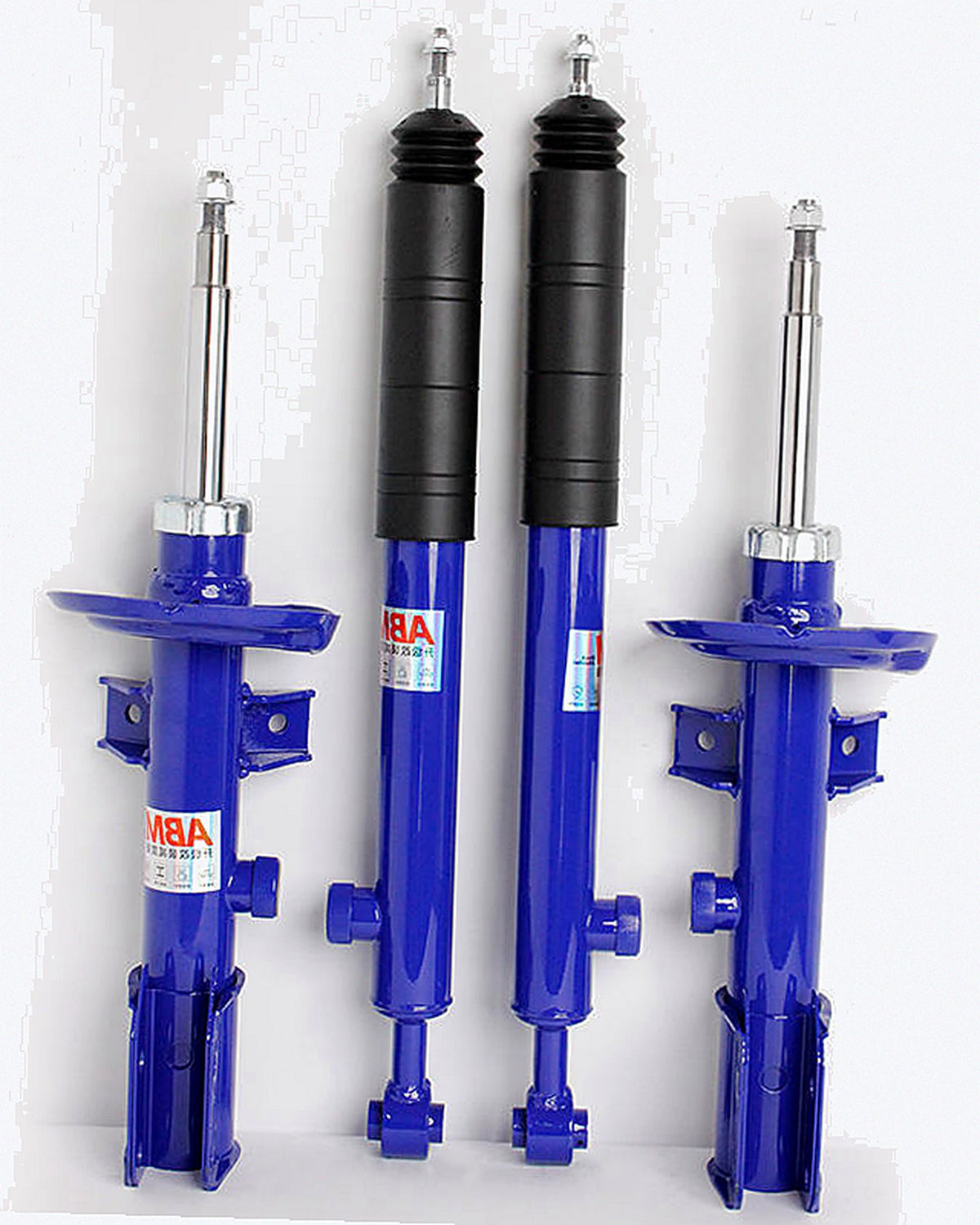 Suspension shock absorber