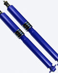 Suspension shock absorber