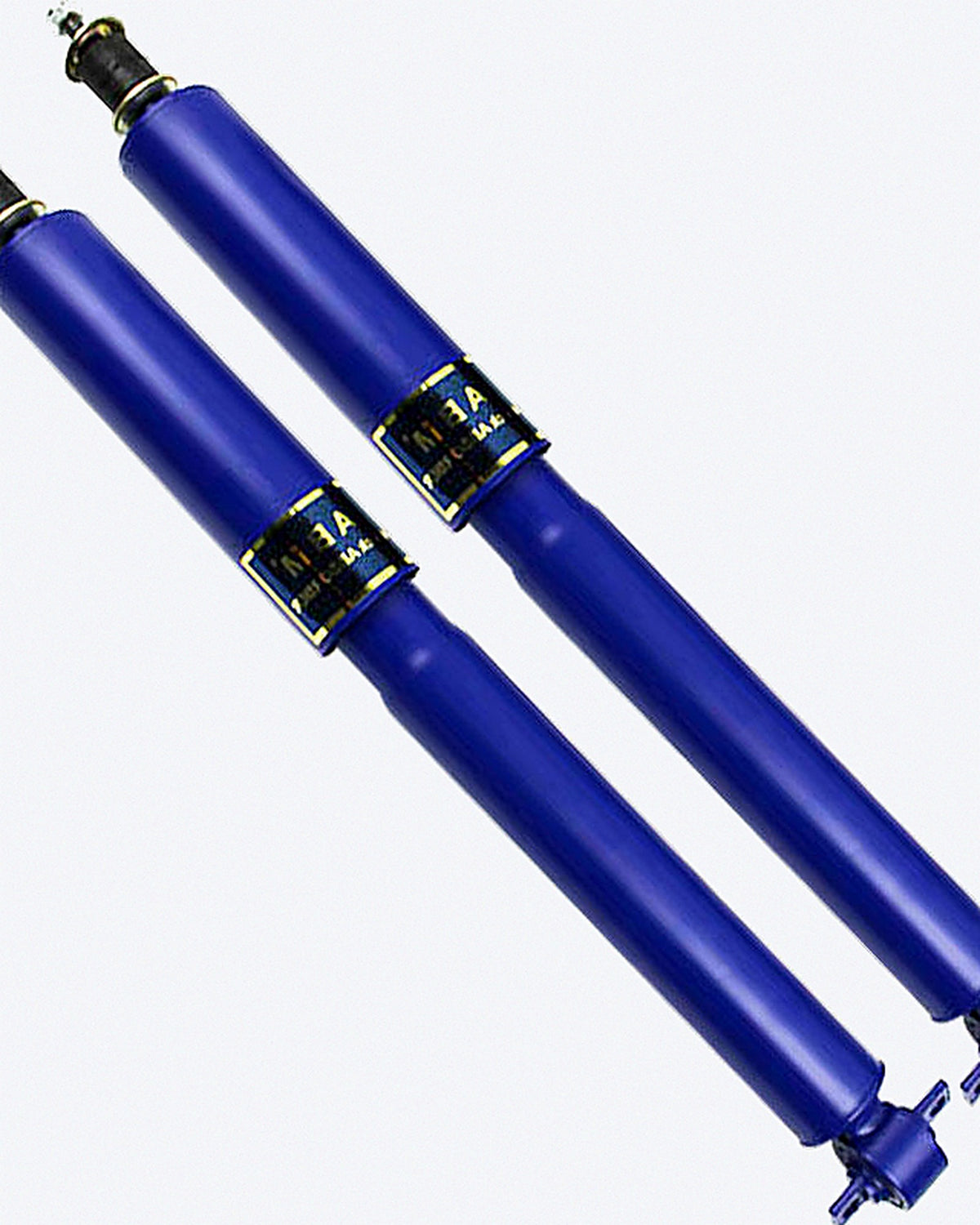Suspension shock absorber
