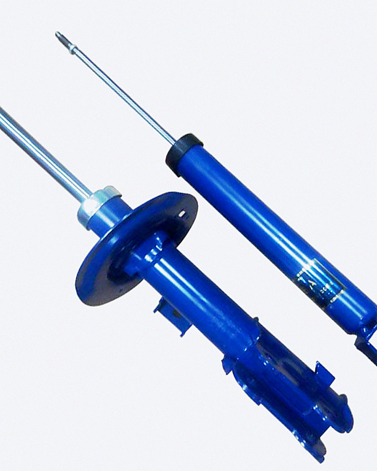 Suspension shock absorber