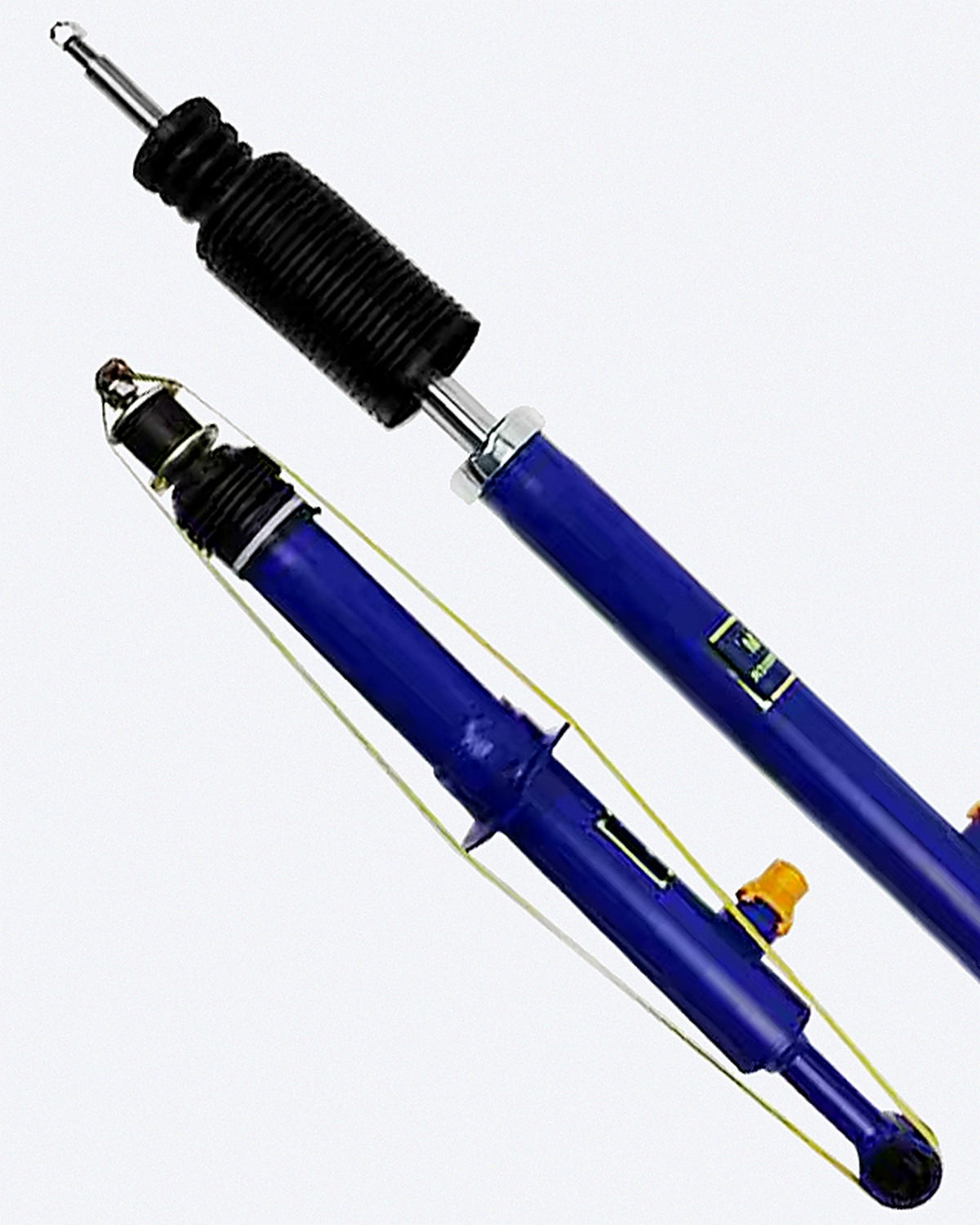 Suspension shock absorber