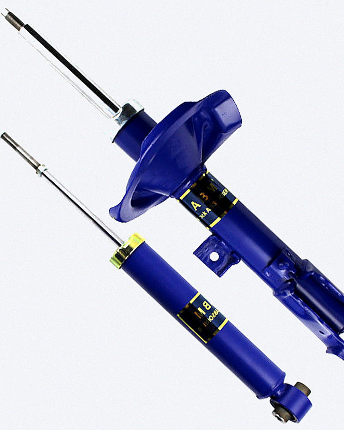 Suspension shock absorber