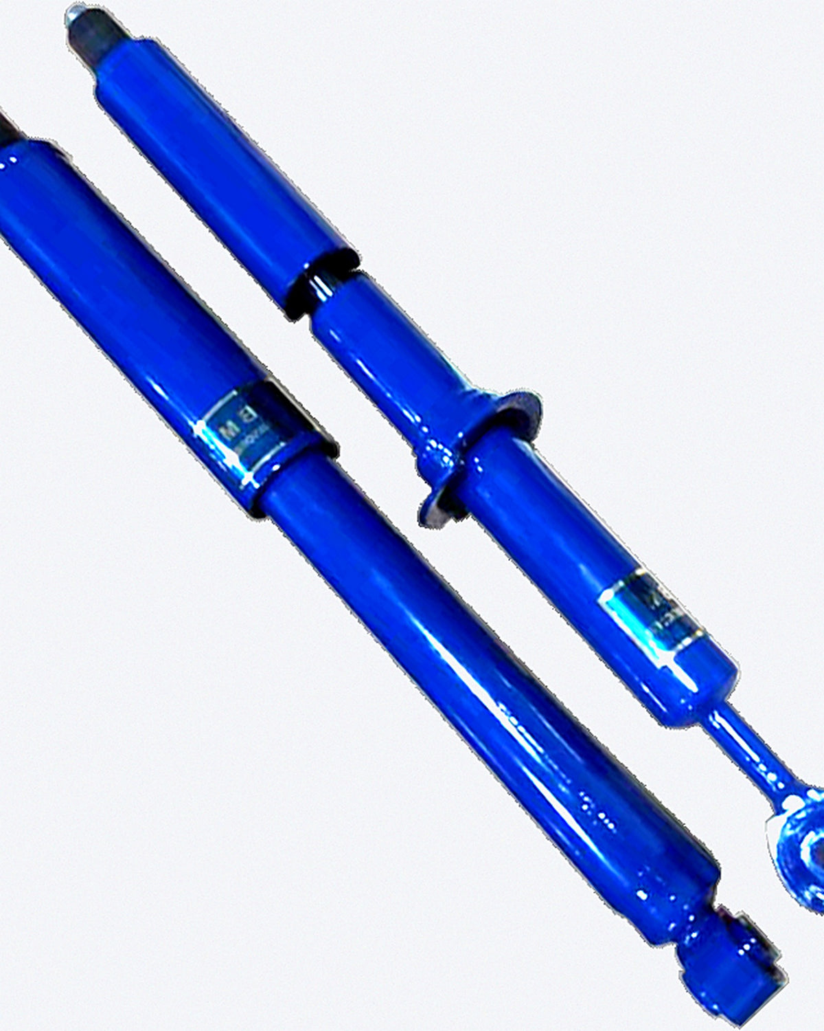 Suspension shock absorber