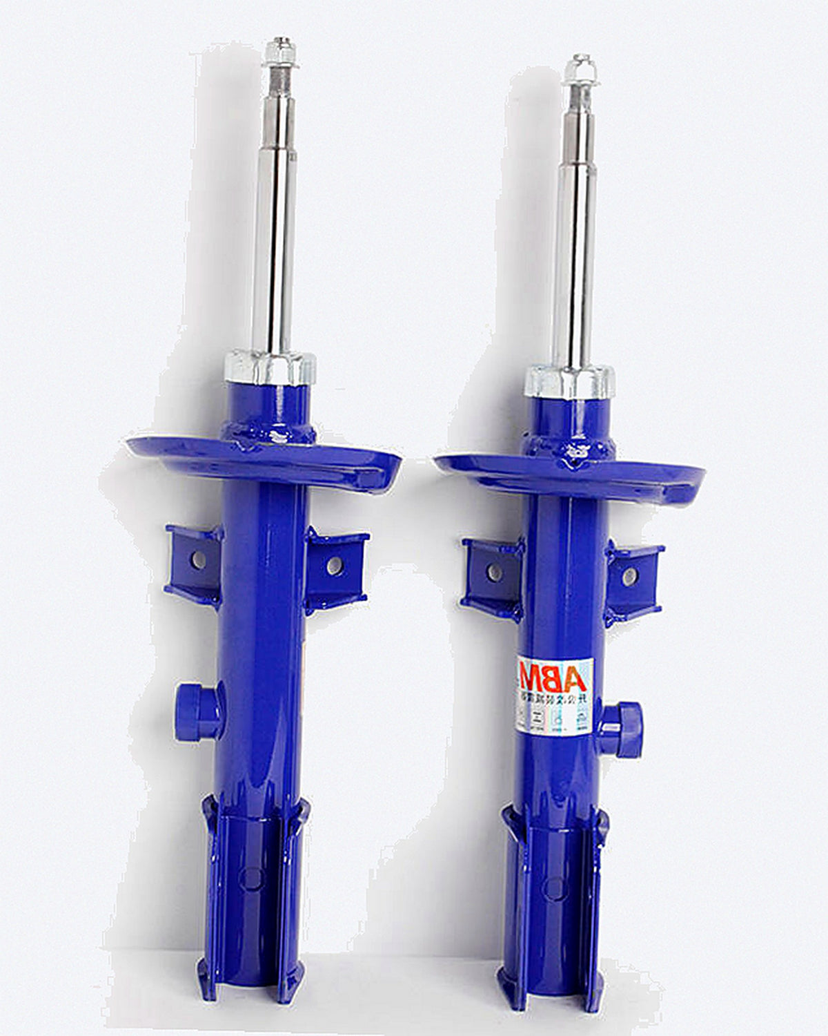 Suspension shock absorber